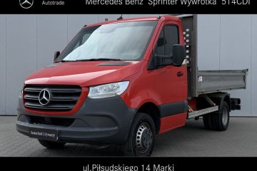 Wywrotka / 514 CDI Standard / Autotrade Mercedes-Benz