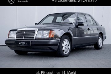 W124 / 280E / Autotrade Mercedes-Benz