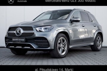 300d 4Matic I AMG I Salon PL I Autotrade Mercedes-Benz