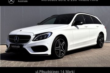 200 4Matic / AMG / Salon PL / Autotrade