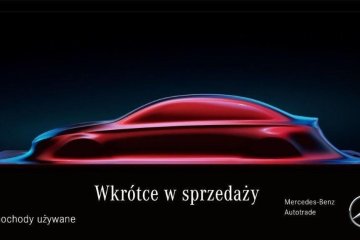 200d / AMG / Salon Polska / Autotrade Mercedes-Benz
