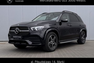300d 4Matic I AMG I Salon PL I Autotrade Mercedes-Benz