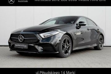 350 d 4MATIC, AMG Line, Faktura Vat 23%