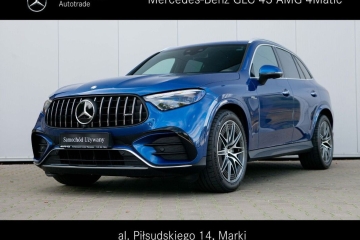43 AMG 4MATIC / Salon Polska / Mercedes-Benz Autotrade