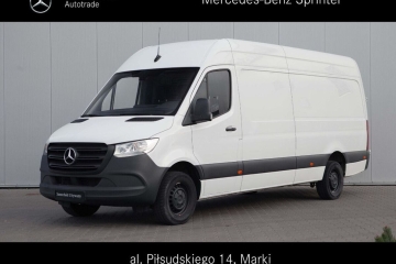 317 CDI Furgon Wysoki dach Długi / Salon PL / Autotrade Mercedes-Benz