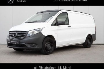 eVito 111 Furgon Długi / Izoterma / Chłodnia ? Salon PL