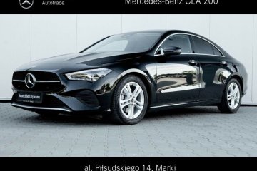 200 Coupé / 2024 / Salon Polska / Autotrade Mercedes-Benz