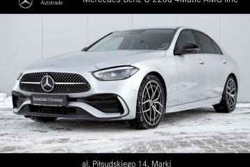 220D 4Matic / AMG / Salon PL / Autotrade Mercedes-Benz