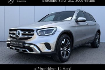 200d 4Matic / Salon PL / Autotrade Mercedes-Benz