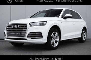 S-Line / 2.0 TFSI 252 KM / Salon Polska / Autotrade