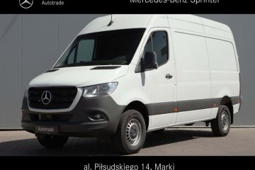 317 CDI Furgon Wysoki dach Standard / Salon PL / Autotrade Mercedes-Be