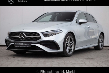 A200 AMG Line / Salon Polska / Gwarancja / Autotrade Mercedes-Benz
