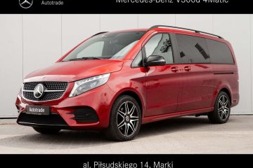 V300d 4Matic / Salon Polska / Autotrade Mercedes-Benz