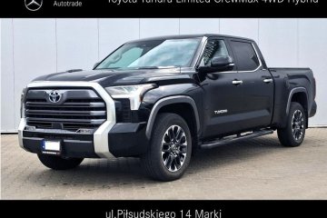 Limited CrewMax 4WD Hybrid i-FORCE MAX / LONG / Autotrade