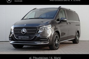 V250d 4Matic / Długi / Salon Polska / Autotrade Mercedes-Benz