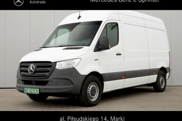 eSprinter 312 Furgon Wysoki dach Standard / Autotrade Mercedes-Benz
