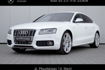 S5 3.0 TFSI 333 / Salon Polska / Autotrade