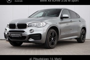 xDrive30d M Sport / Salon Polska / Autotrade