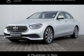 E 300 de / Exclusive / Salon Polska / Autotrade Mercedes-Benz