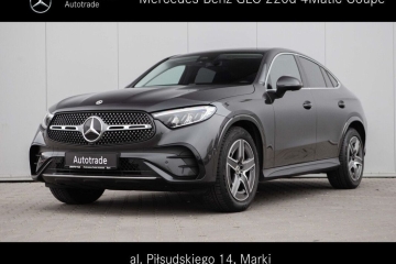 220 d 4MATIC Coupé / 2025 / Salon Polska / Autotrade Mercedes-Benz