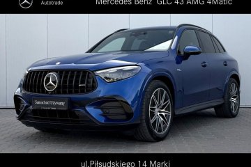 43 AMG 4MATIC / Salon Polska / Mercedes-Benz Autotrade
