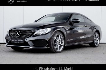 C43 AMG 4Matic / Salon Polska / Autotrade Mercedes-Benz