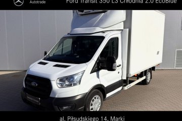 350 L3 / Chłodnia / 2.0 EcoBlue 130 KM m6 FWD / Autotrade