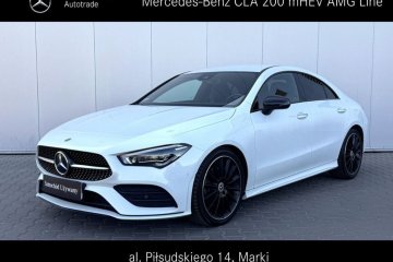 200 / AMG / Salon Polska / Gwarancja / Autotrade Mercedes-Benz
