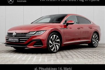 1.4 TSI Plug-In Hybrid R-Line DSG / Salon PL / FV Vat 23 % / Autotrade
