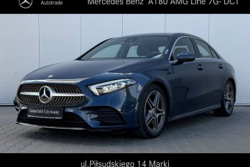 A 180 AMG Line 7G-DCT / Salon PL / Autotrade Mercedes-Benz