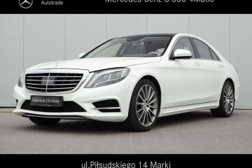S 500 4MATIC / Autotrade Mercedes-Benz