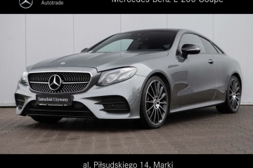 200 Coupé / AMG / Salon PL / Autotrade Mercedes-Benz