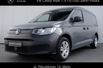 Maxi 1.5 TSI DSG / Salon Polska / Autotrade Mercedes-Benz