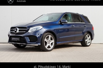 350d, AMG Line, Salon PL, Faktura Vat Marża, Autotrade Mercedes-Benz