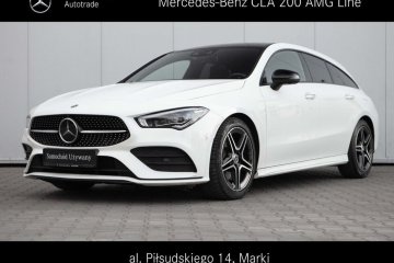 200 Shooting Brake / AMG Line / 79 000 KM / Salon PL / Autotrade