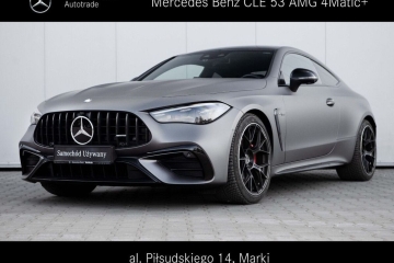 53 AMG MHEV Benzyna 472 KM / Premium Plus / Autotrade
