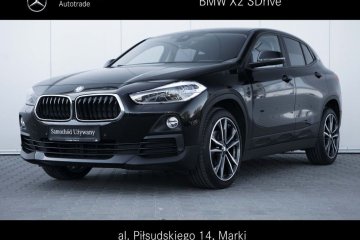 sDrive18d Advantage aut / Salon Polska / Autotrade