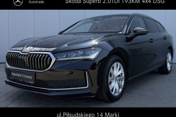 2.0 TDI 193 KM 4x4 Selection DSG / Salon PL / Autotrade Mercedes-Benz
