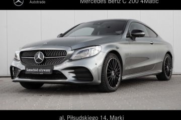 200 4Matic / AMG Line / 59 000 KM / Salon PL / Autotrade