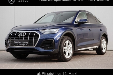 45 TFSI mHEV Quattro Advanced S tronic / Salon PL / Autotrade