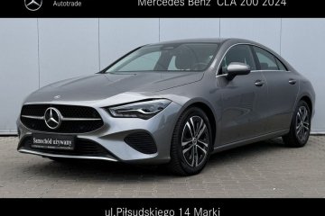 CLA 200 2024 / Salon Polska / Autotrade Mercedes-Benz