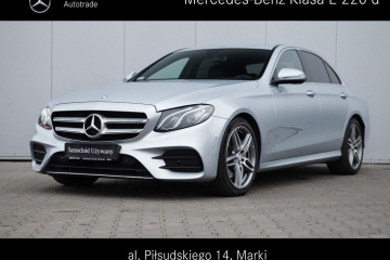E220d / Salon Polska / Autotrade Mercedes-Benz