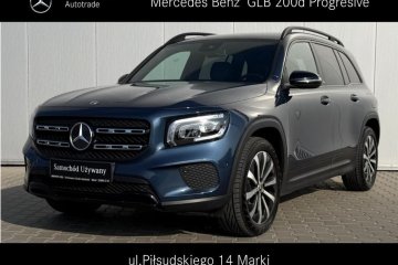 200d / Progressive / Salon PL / Autotrade Mercedes-Benz